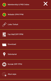 Launching Website Pemerintah Persatuan Perawat Nasional Indonesia Kabupaten Aceh Timur Mobile versi 1.0